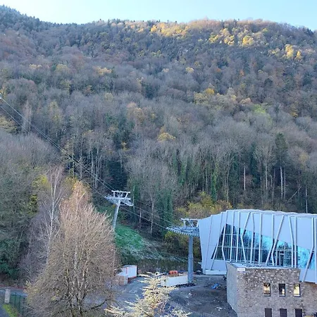 Au Pied De La Cremaillere Express * Bagnères-de-Luchon