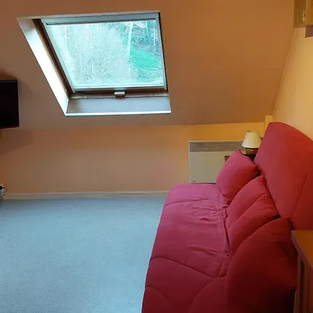 Au Pied De La Cremaillere Express Apartament